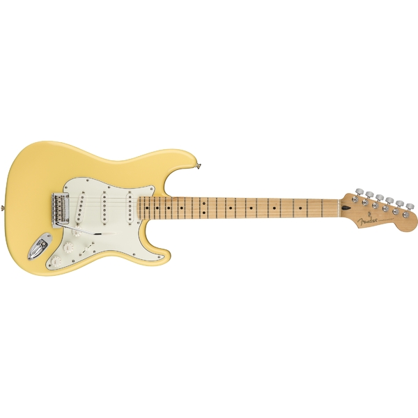 

Электрогитара Fender, Player Stratocaster MN Buttercream
