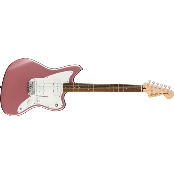 

Электрогитара Fender, Squier Affinity Jazzmaster LRL Burgundy Mist