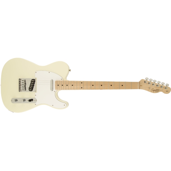 

Электрогитара Fender, Squier Affinity Telecaster Arctic White