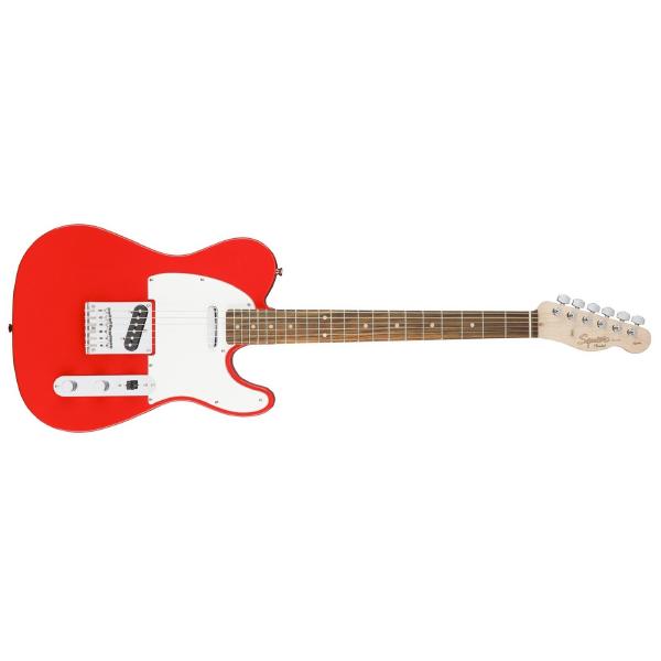 

Электрогитара Fender, Squier Affinity Telecaster Race Red