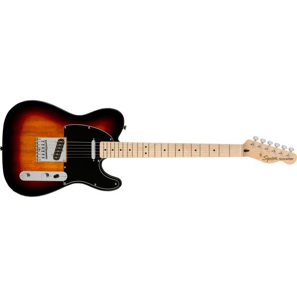 

Электрогитара Fender, Squier Affinity Telecaster MN 3-Color Sunburst