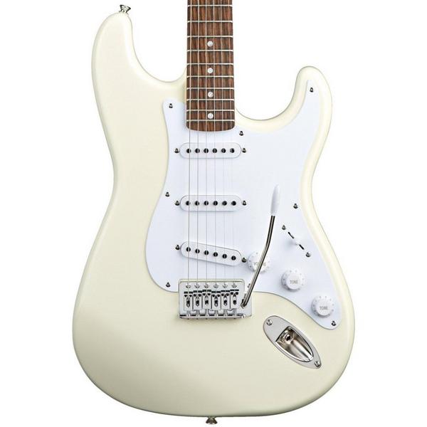 

Электрогитара Fender, Squier Bullet Strat Tremolo Arctic White