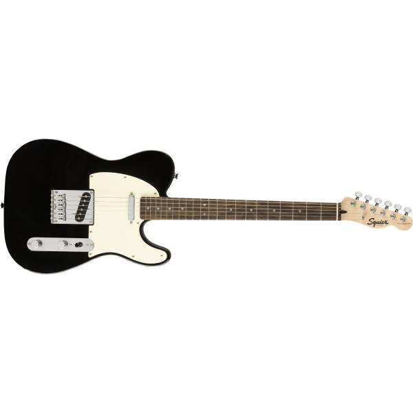 

Электрогитара Fender, Squier Bullet Tele LRL Black