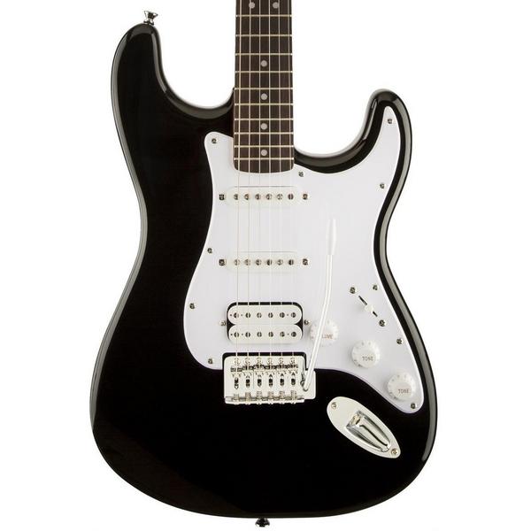 

Электрогитара Fender, Squier Bullet Tremolo HSS Black (витрина)