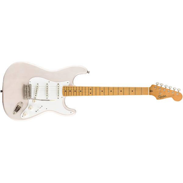

Электрогитара Fender, Squier Classic Vibe Strat 50s White Blonde