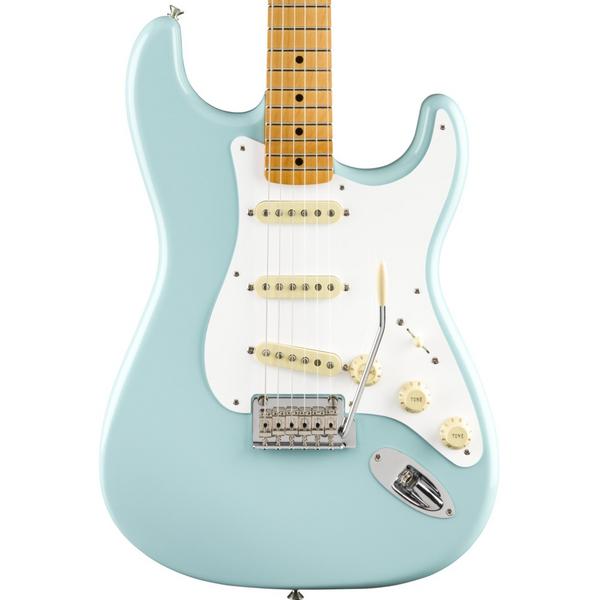 

Электрогитара Fender, Vintera 50s Stratocaster Modified Daphne Blue