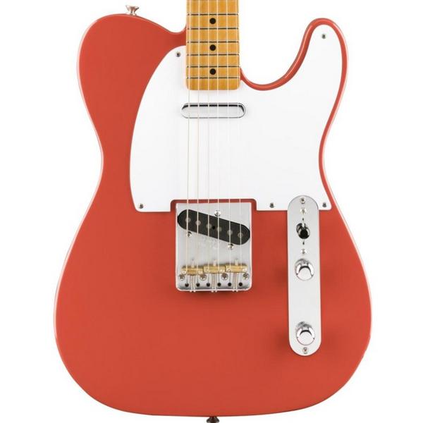 

Электрогитара Fender, Vintera 50s Telecaster MN Fiesta Red