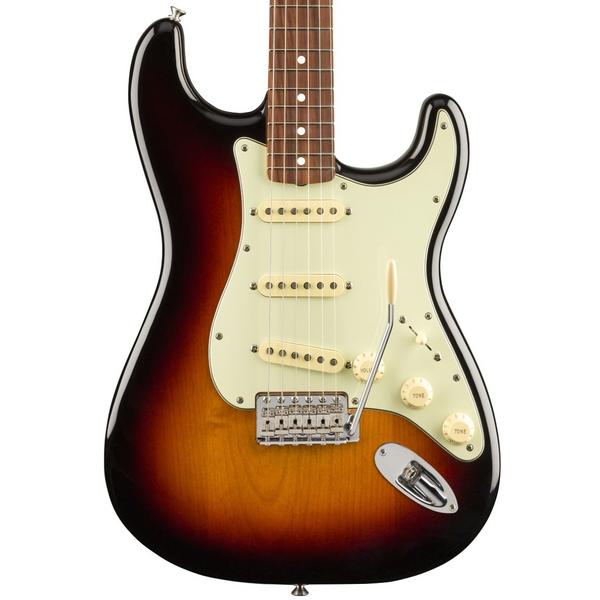

Электрогитара Fender, Vintera 60s Stratocaster 3-Color Sunburst