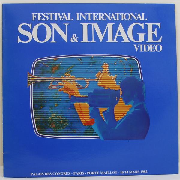 

Винтажная виниловая пластинка FESTIVAL INTERNATIONAL SON IMAGE VIDEO 1982