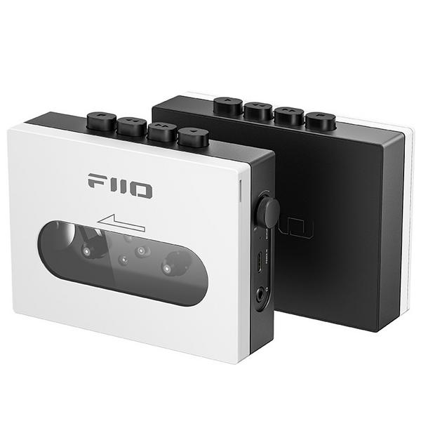 Портативный Hi-Fi-плеер FiiO Кассетный плеер  CP13 Black/White Кассетный плеер  CP13 Black/White - фото 3