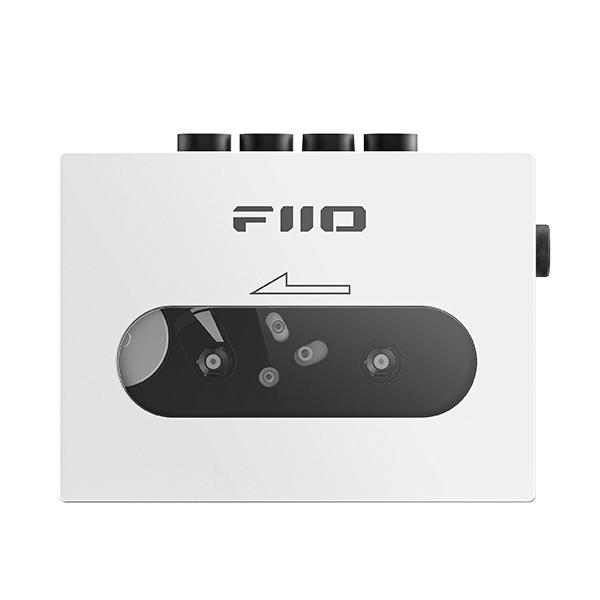 Портативный Hi-Fi-плеер FiiO Кассетный плеер CP13 Black/White алюминиевый тепловой стол для 3d принтера mk3 310 310 3 мм 12 24 в без провода