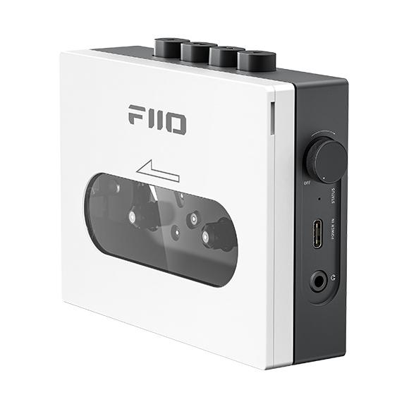 Портативный Hi-Fi-плеер FiiO Кассетный плеер  CP13 Black/White Кассетный плеер  CP13 Black/White - фото 4