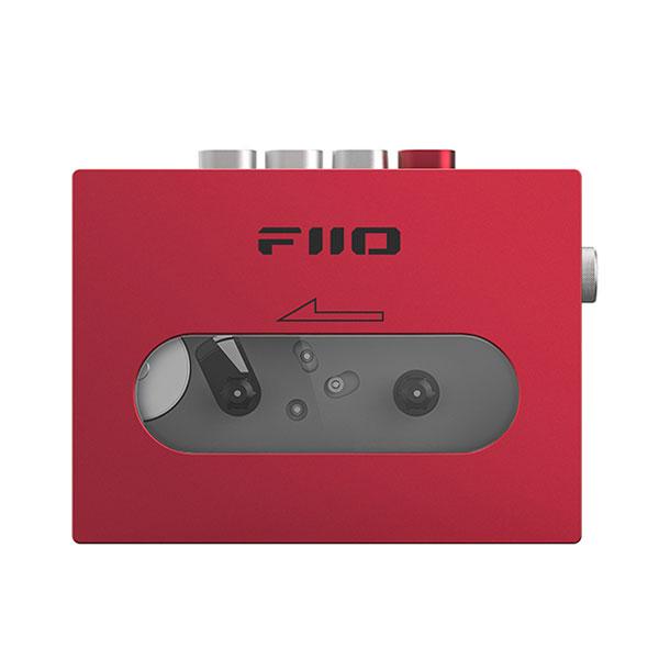 Портативный Hi-Fi-плеер FiiO Кассетный плеер CP13 Red