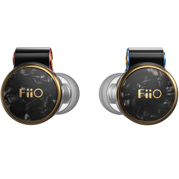 Внутриканальные наушники FiiO FD3 Black - фото 3