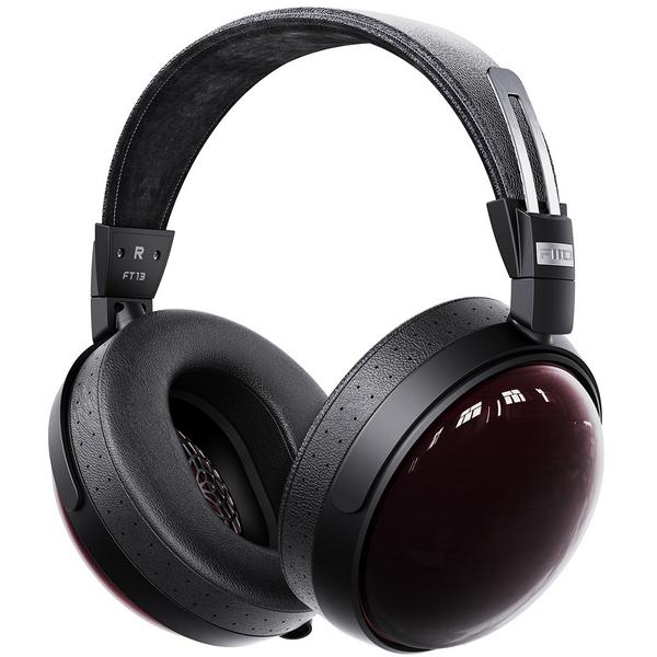 Охватывающие наушники FiiO FT13 Black (витрина)