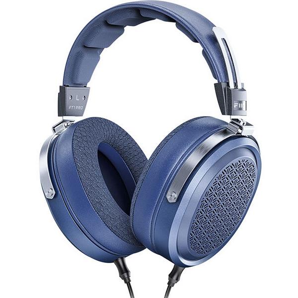 

Охватывающие наушники FiiO, FT1 Pro Blue
