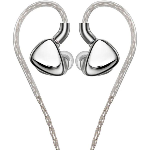 Внутриканальные наушники FiiO FX17 Silver (витрина)