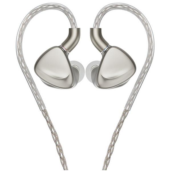 

Внутриканальные наушники FiiO, FX17 Titanium (витрина)