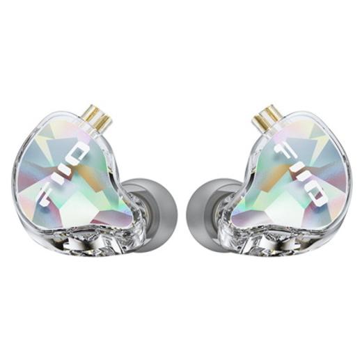 

Внутриканальные наушники FiiO, JD10 Transparent