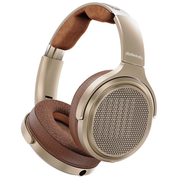 

Охватывающие наушники FiiO, JT7 Champagne Gold