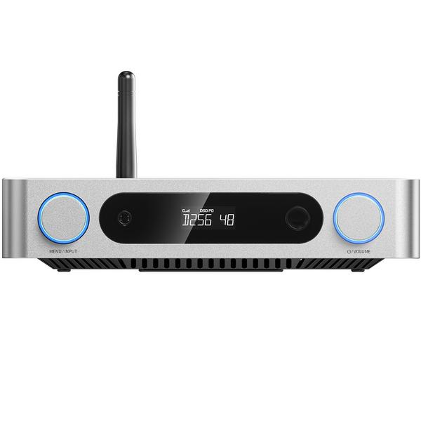 

Стационарный усилитель для наушников FiiO, K13 R2R Silver