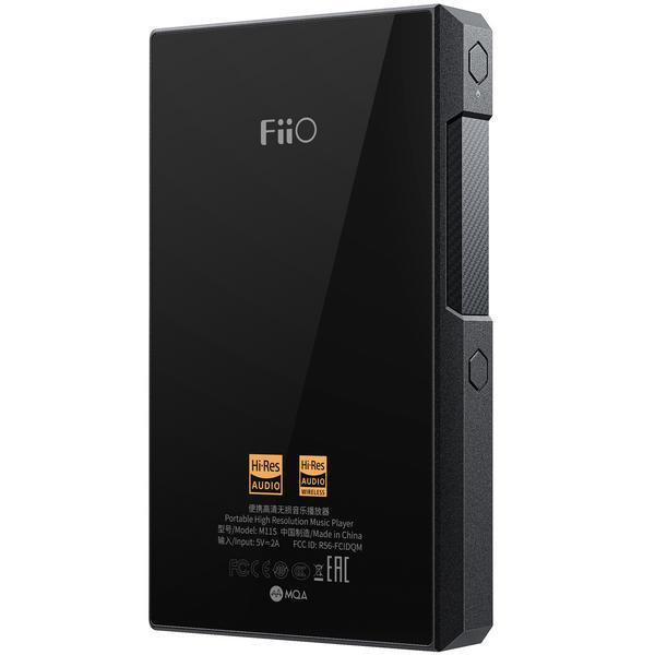 Портативный Hi-Fi-плеер FiiO M11S Black - фото 5