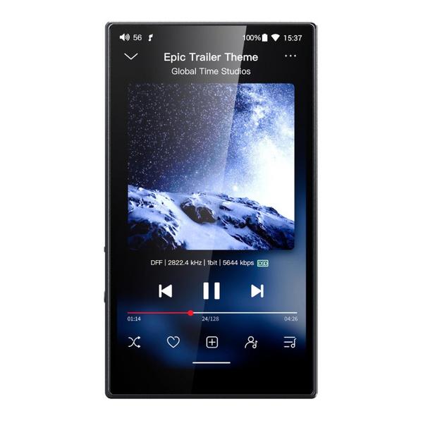 

Портативный Hi-Fi-плеер FiiO, M21 Black