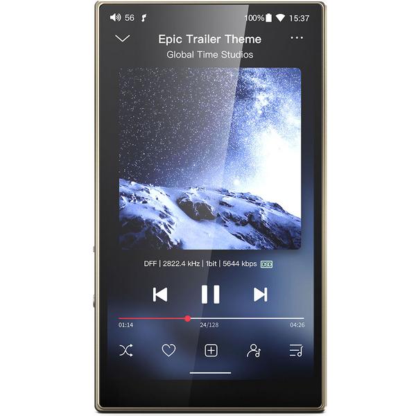 M21 Titanium Gold