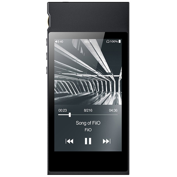 

Портативный Hi-Fi плеер FiiO, M7 Black