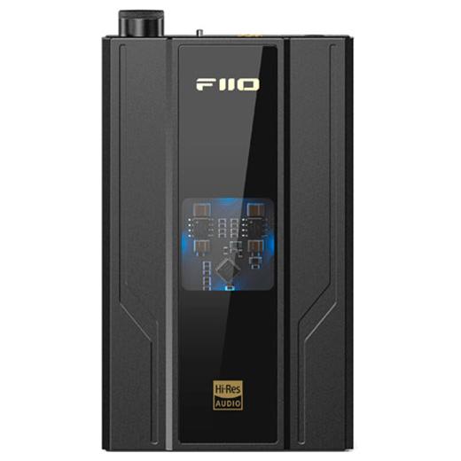 Портативный усилитель для наушников FiiO Q11 Black портативный усилитель для наушников fiio ka3 black