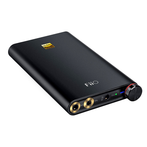 

Усилитель для наушников FiiO, Q1 II Black (уценённый товар)