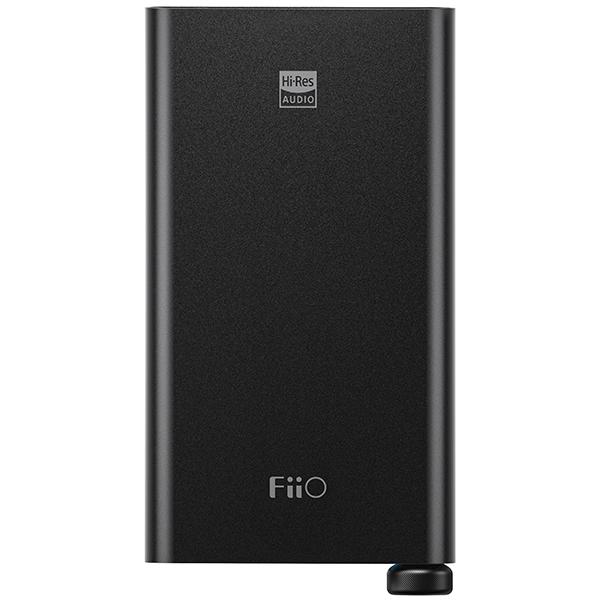 

Усилитель для наушников FiiO, Q3 Black (уценённый товар)