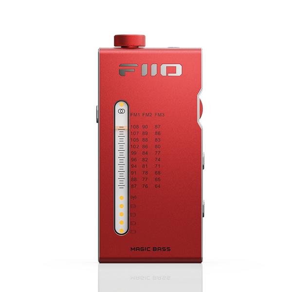 

Радиоприёмник FiiO, RR11 Red