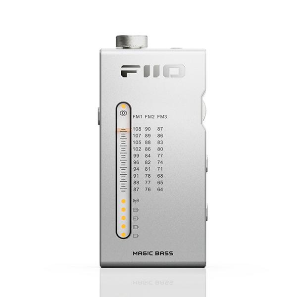 

Радиоприёмник FiiO, RR11 Silver