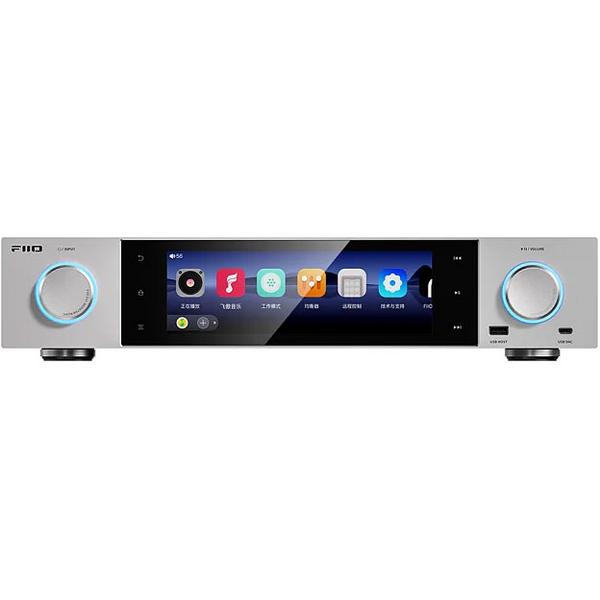 

Сетевой проигрыватель FiiO, S15 Silver
