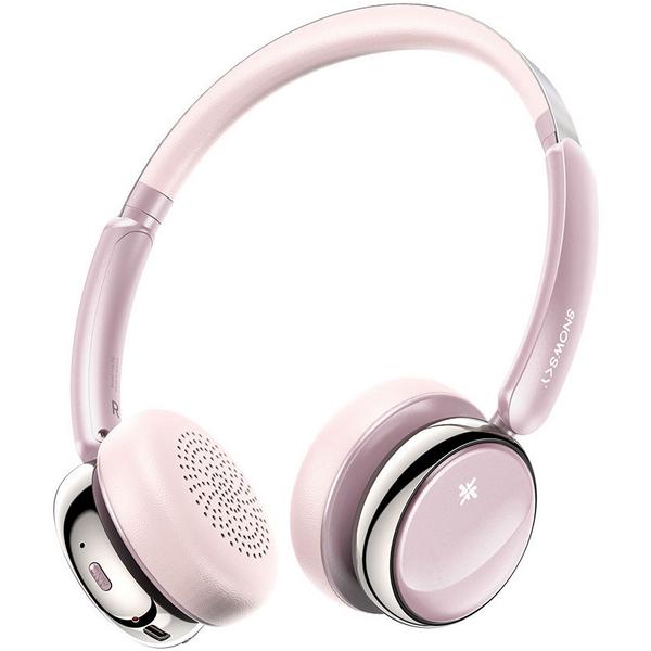 

Беспроводные наушники FiiO, Snowsky Anytime Pink