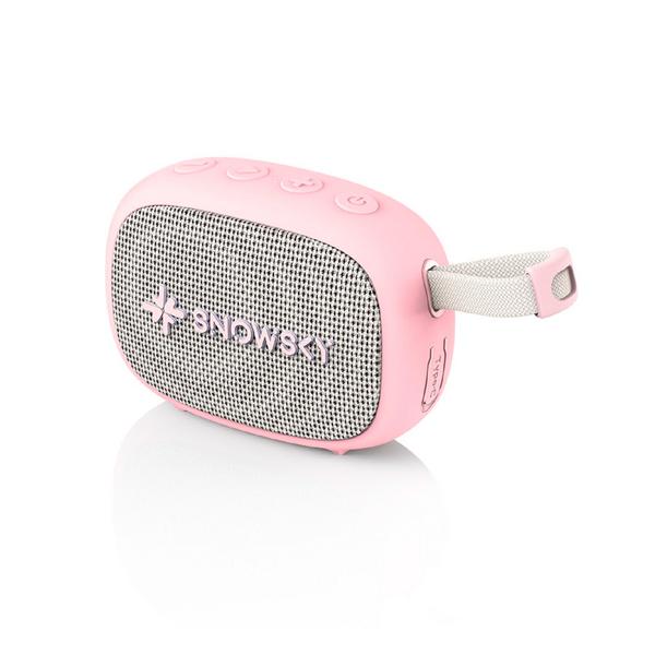 

Портативная колонка FiiO, Snowsky Anywhere Pink