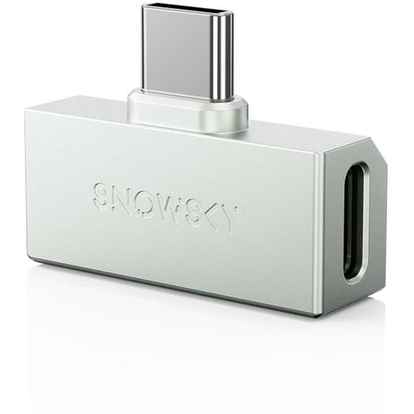 

Портативный усилитель для наушников FiiO, Snowsky Tiny A Silver
