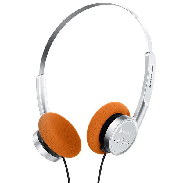 

Накладные наушники FiiO, Snowsky Wind Pink