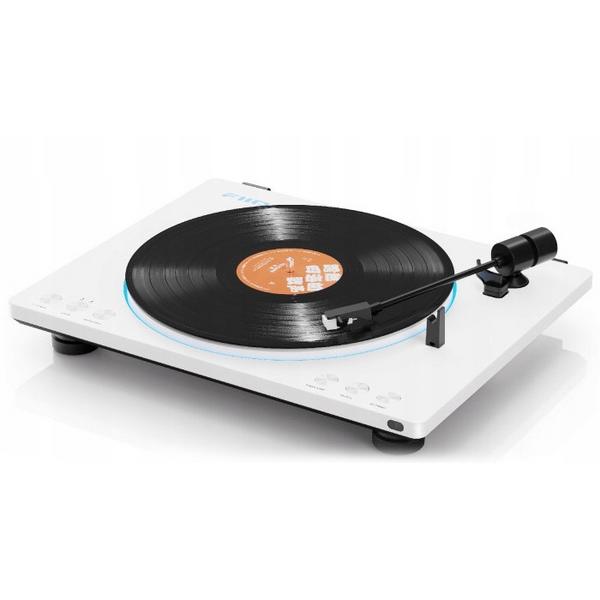 Виниловый проигрыватель FiiO TT13 BT White