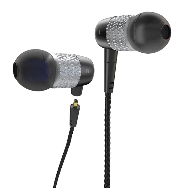 

Внутриканальные наушники Fischer Audio, Dubliz Enhanced (уценённый товар)