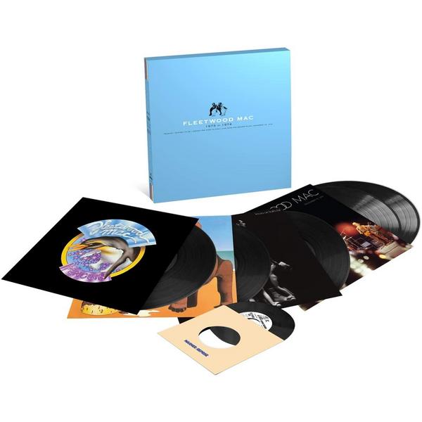 Fleetwood Mac Fleetwood Mac - 1973-1974 (limited Box Set, 5 Lp + 7 ) Вид№3