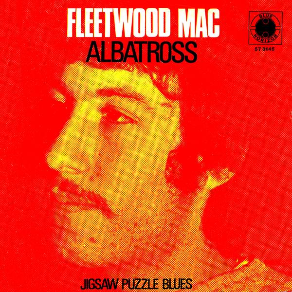 Fleetwood Mac Fleetwood Mac - Albatross/jigsaw Puzzle (limited, Colour)