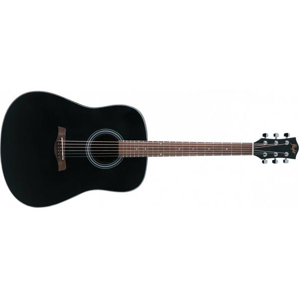 Акустическая гитара Flight D-175 Black акустическая гитара flight f 230c black