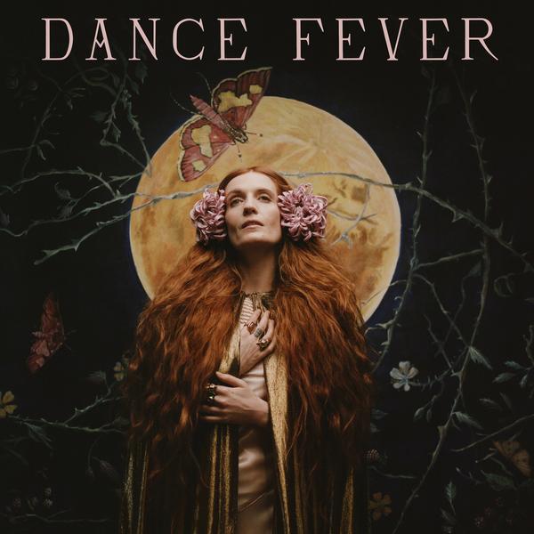 florence the machine high as hope colour lp Florence And The Machine Florence And The Machine - Dance Fever (2 LP)
