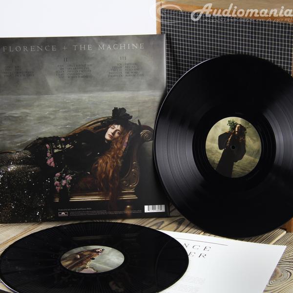 Florence And The Machine Florence And The Machine - Dance Fever (2 LP) Вид№4