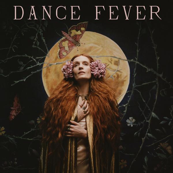 florence the machine high as hope colour lp Florence And The Machine Florence And The Machine - Dance Fever (limited, Colour, 2 LP)