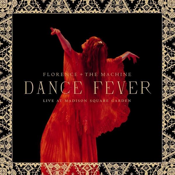 Florence And The Machine Florence And The Machine, Dance Fever Live At Madison Square Garden (2 Lp, 180 Gr), Виниловые пластинки, Виниловая пластинка