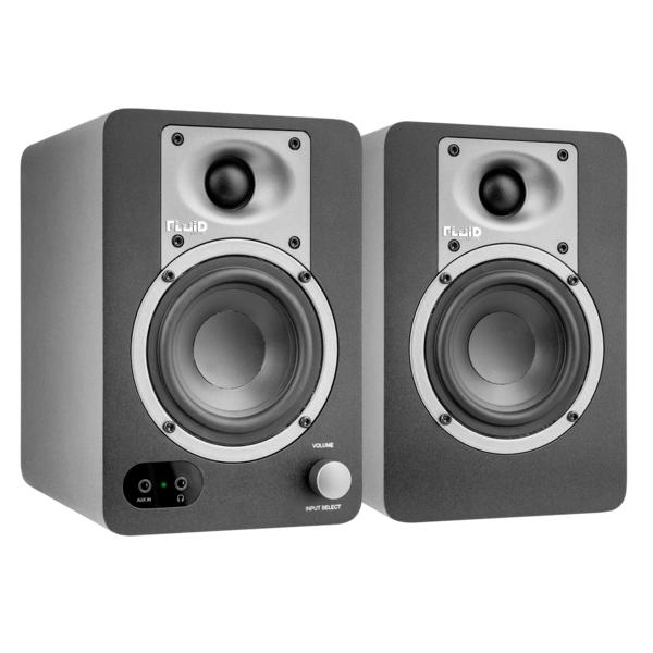 

Мониторы для мультимедиа Fluid Audio, C35BT Black