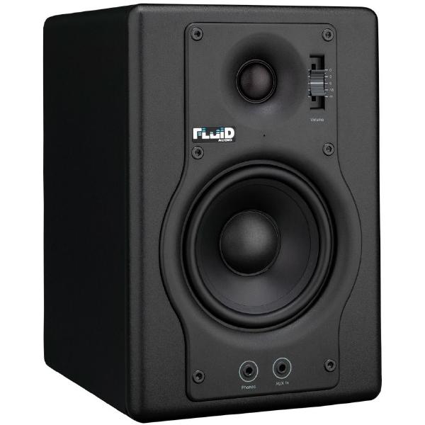 Мониторы для мультимедиа Fluid Audio F4 (уценённый товар) F4 (уценённый товар) - фото 3
